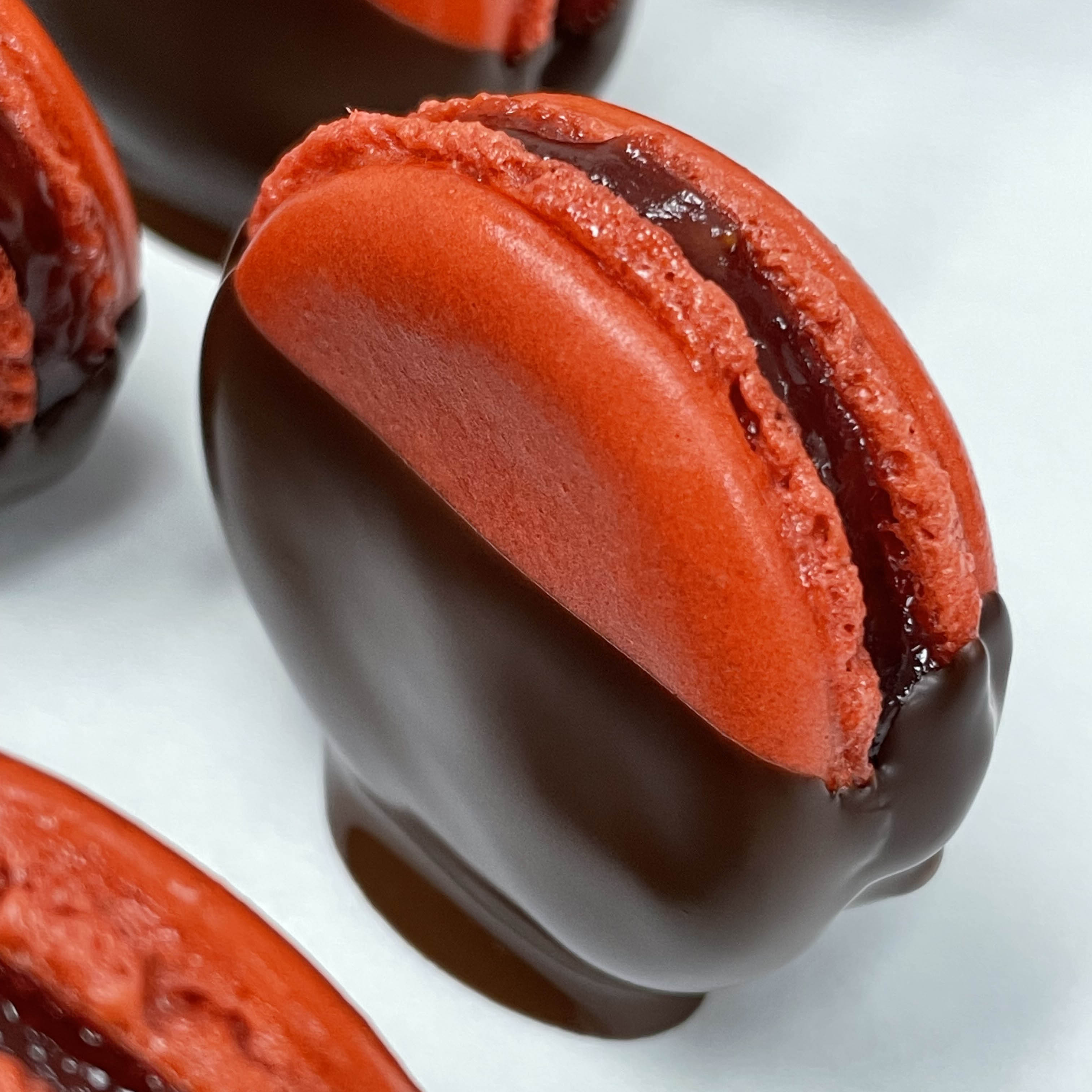 Inspired by Breakfast at Tiffany's—Mother's Day Macaron Collection