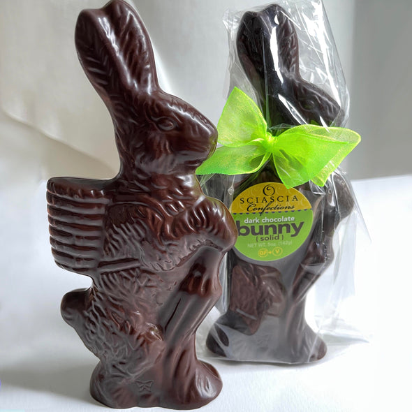Classic Chocolate Easter Bunnies