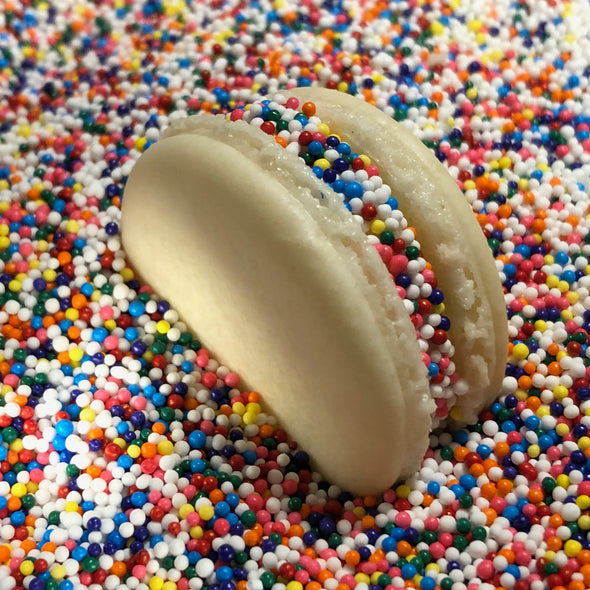 Assorted Macarons