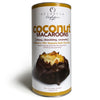 Chocolate Dunked Coconut Macaroon